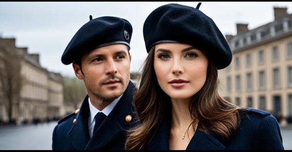 Les casquettes béret : l'élégance intemporelle à adopter !