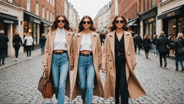 Les tendances mode et beauté à suivre absolument